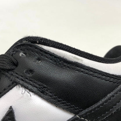 【現状渡し品】【レディース】 DUNK LOW RETRO "PANDA" DD1391-100 ダンク ロー レトロ スニーカー シューズ 靴 160-260324-rs-04-fur サイズ：24.5cm US6.5 カラー：ホワイト/ブラック 万代Net店