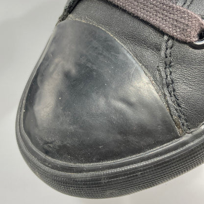 【中古品】【メンズ】 RYZ 04568709 ハイカットスニーカー 165-251214-WA-06-iwa サイズ：27.0 カラー：ブラック 万代Net店