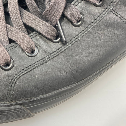 【中古品】【メンズ】 RYZ 04568709 ハイカットスニーカー 165-251214-WA-06-iwa サイズ：27.0 カラー：ブラック 万代Net店