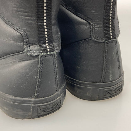 【中古品】【メンズ】 RYZ 04568709 ハイカットスニーカー 165-251214-WA-06-iwa サイズ：27.0 カラー：ブラック 万代Net店