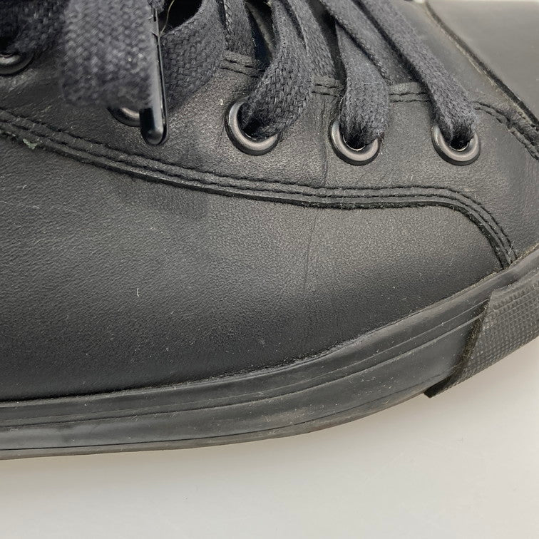 【中古品】【メンズ】 RYZ 04568709 ハイカットスニーカー 165-251214-WA-06-iwa サイズ：27.0 カラー：ブラック 万代Net店