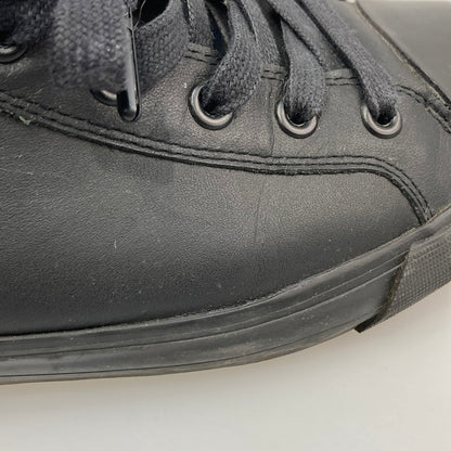 【中古品】【メンズ】 RYZ 04568709 ハイカットスニーカー 165-251214-WA-06-iwa サイズ：27.0 カラー：ブラック 万代Net店