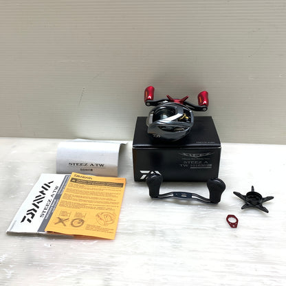 【現状渡し品】 ダイワ 17スティーズ A TW 1016SHL 134-260225-MS-02-min 万代Net店
