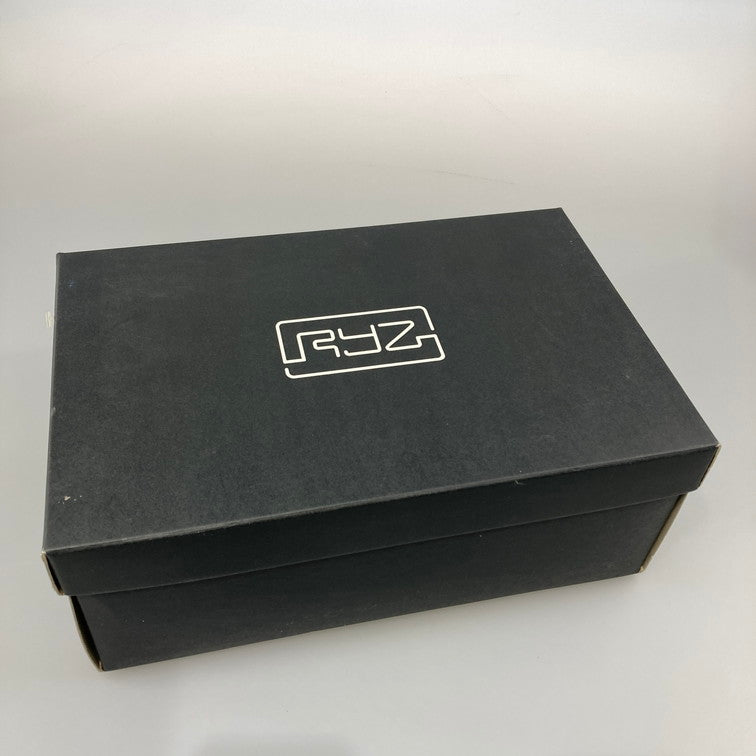 【中古品】【メンズ】 RYZ 04568709 ハイカットスニーカー 165-251214-WA-06-iwa サイズ：27.0 カラー：ブラック 万代Net店