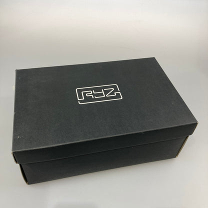 【中古品】【メンズ】 RYZ 04568709 ハイカットスニーカー 165-251214-WA-06-iwa サイズ：27.0 カラー：ブラック 万代Net店