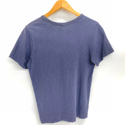 【現状渡し品】【メンズ】 Champion チャンピオン S/S TEE 半袖 Tシャツ トップス アメカジ ヴィンテージ系 146-251211-yu-03-fur サイズ：M カラー：バイオレット系 万代Net店