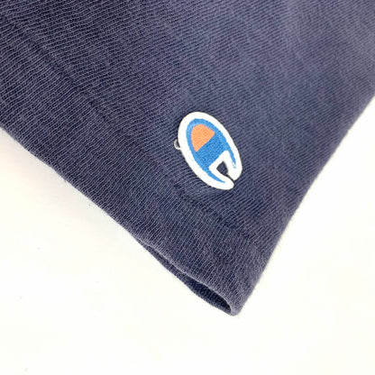 【現状渡し品】【メンズ】 Champion チャンピオン S/S TEE 半袖 Tシャツ トップス アメカジ ヴィンテージ系 146-251211-yu-03-fur サイズ：M カラー：バイオレット系 万代Net店