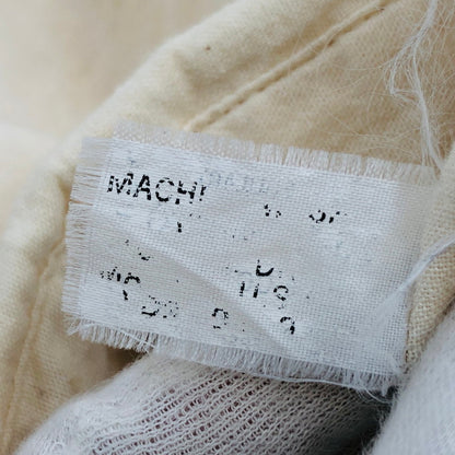 【現状渡し品】【メンズ】 BIGMAC ビッグマック ワークシャツ カジュアルシャツ 長袖 トップス 145-251020-hn-03-fur サイズ：L カラー：クリーム系 万代Net店