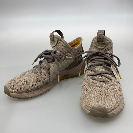 【中古品】【メンズ】 adidas アディダス BY4139 TUBULARRISE スニーカー 本体のみ（箱なし） 161-251214-WA-07-iwa サイズ：26.5cm カラー：ベージュ系 万代Net店