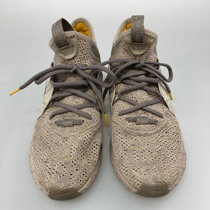 【中古品】【メンズ】 adidas アディダス BY4139 TUBULARRISE スニーカー 本体のみ（箱なし） 161-251214-WA-07-iwa サイズ：26.5cm カラー：ベージュ系 万代Net店