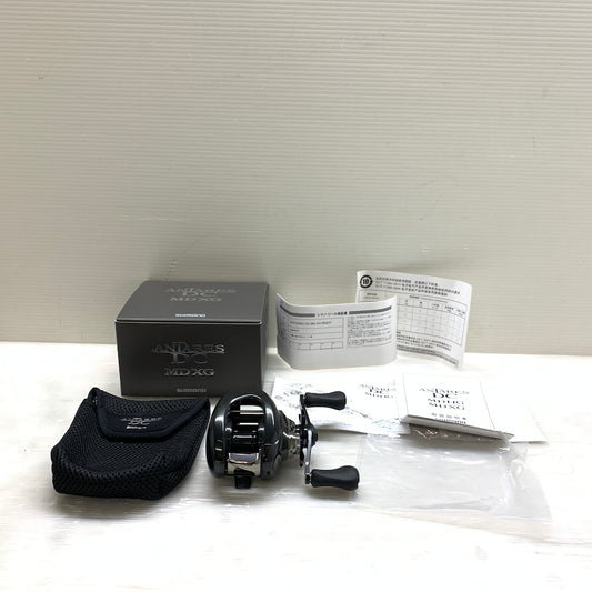 【現状渡し品】 シマノ 23アンタレスDC MD XG RIGHT 134-260225-MS-03-min 万代Net店
