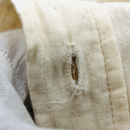 【現状渡し品】【メンズ】 BIGMAC ビッグマック ワークシャツ カジュアルシャツ 長袖 トップス 145-251020-hn-03-fur サイズ：L カラー：クリーム系 万代Net店