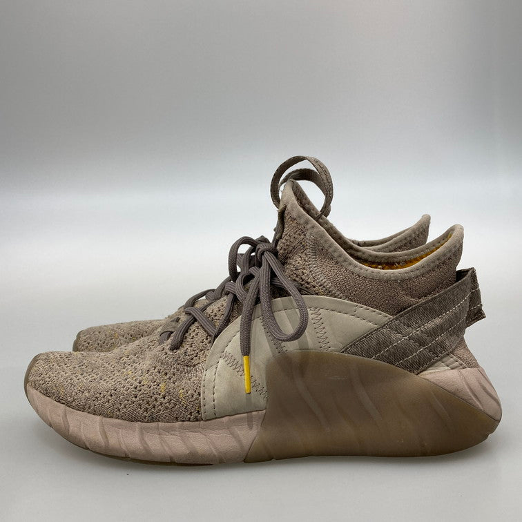 【中古品】【メンズ】 adidas アディダス BY4139 TUBULARRISE スニーカー 本体のみ（箱なし） 161-251214-WA-07-iwa サイズ：26.5cm カラー：ベージュ系 万代Net店