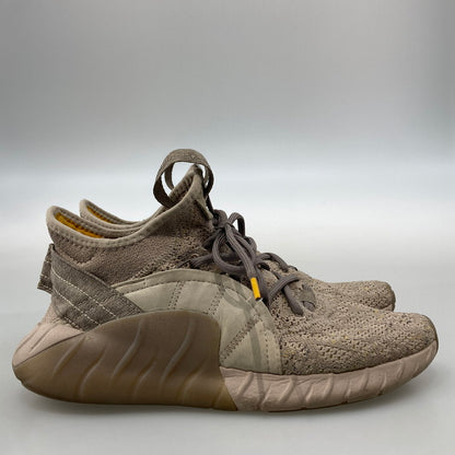 【中古品】【メンズ】 adidas アディダス BY4139 TUBULARRISE スニーカー 本体のみ（箱なし） 161-251214-WA-07-iwa サイズ：26.5cm カラー：ベージュ系 万代Net店