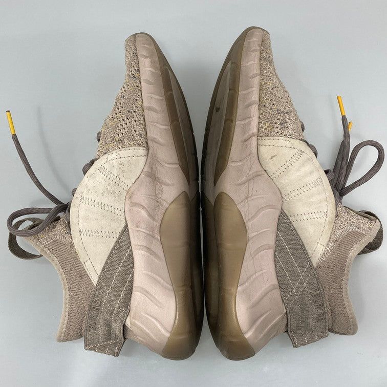 【中古品】【メンズ】 adidas アディダス BY4139 TUBULARRISE スニーカー 本体のみ（箱なし） 161-251214-WA-07-iwa サイズ：26.5cm カラー：ベージュ系 万代Net店