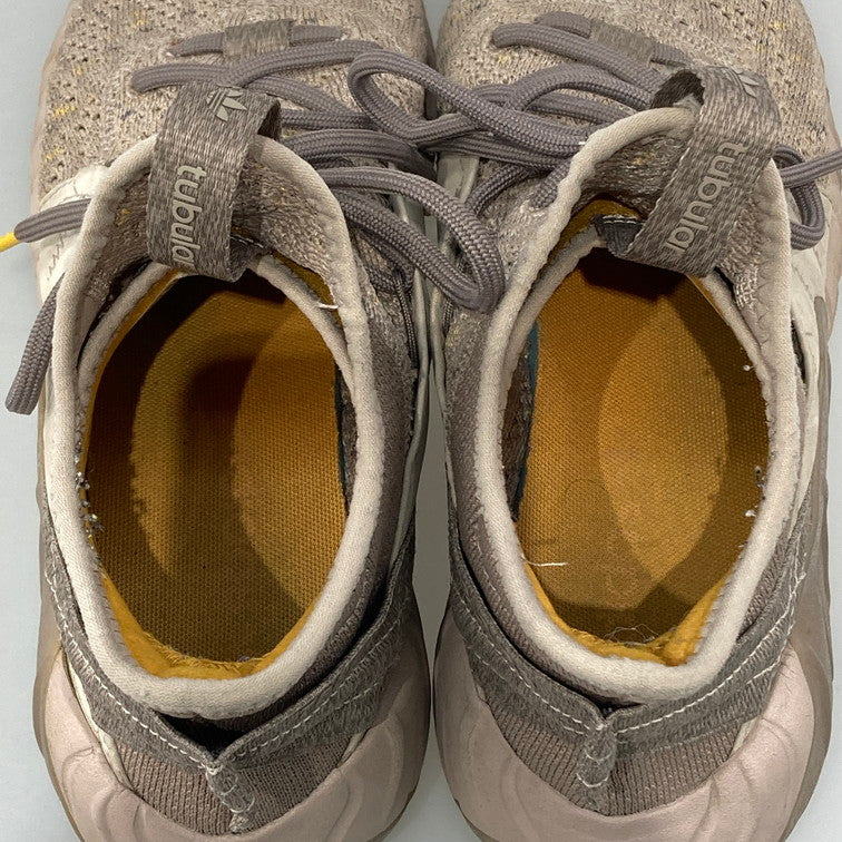 【中古品】【メンズ】 adidas アディダス BY4139 TUBULARRISE スニーカー 本体のみ（箱なし） 161-251214-WA-07-iwa サイズ：26.5cm カラー：ベージュ系 万代Net店