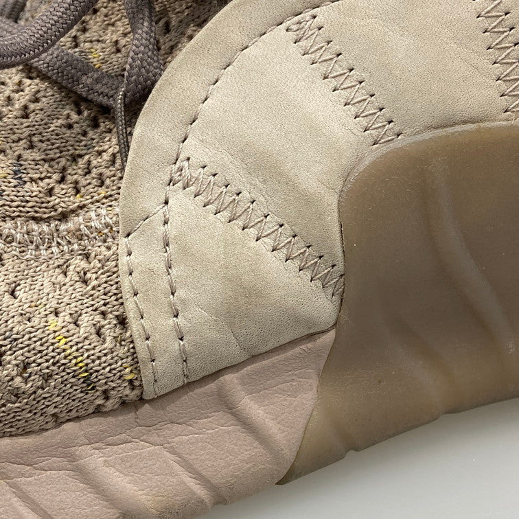 【中古品】【メンズ】 adidas アディダス BY4139 TUBULARRISE スニーカー 本体のみ（箱なし） 161-251214-WA-07-iwa サイズ：26.5cm カラー：ベージュ系 万代Net店