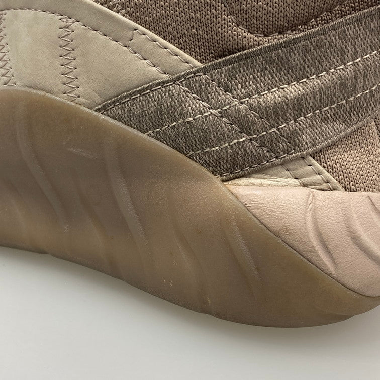 【中古品】【メンズ】 adidas アディダス BY4139 TUBULARRISE スニーカー 本体のみ（箱なし） 161-251214-WA-07-iwa サイズ：26.5cm カラー：ベージュ系 万代Net店