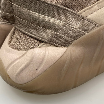 【中古品】【メンズ】 adidas アディダス BY4139 TUBULARRISE スニーカー 本体のみ（箱なし） 161-251214-WA-07-iwa サイズ：26.5cm カラー：ベージュ系 万代Net店