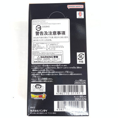 【未使用品】 ドラゴンボールスーパーカードゲーム フュージョンワールド STORY BOOSTER 01 080-261010-mo-01-fur 万代Net店
