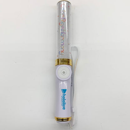 【中古品】 ホロライブ Color Rise Harmony 6th fes ペンライト 054-260506-mo-03-fur 万代Net店
