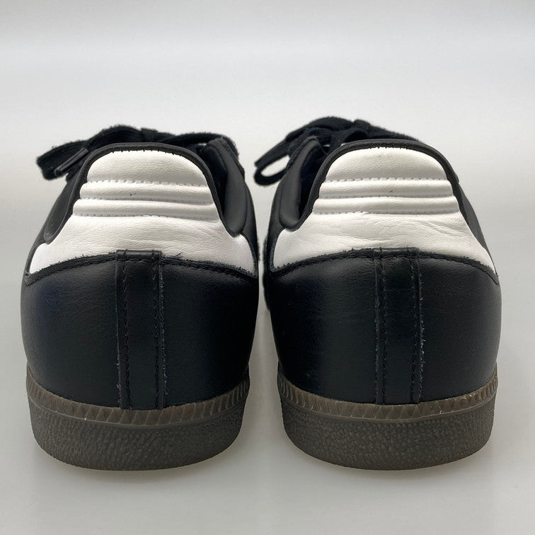 【中古品】【メンズ】 adidas アディダス B75807 SAMBA OG 161-251214-WA-08-iwa サイズ：27.5cm カラー：ブラック ホワイト 万代Net店