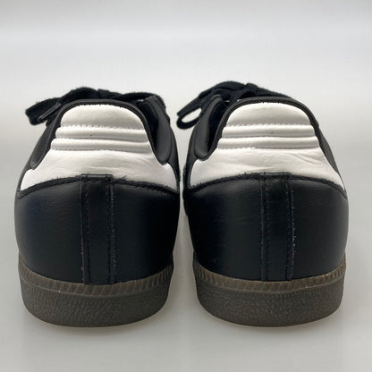 【中古品】【メンズ】 adidas アディダス B75807 SAMBA OG 161-251214-WA-08-iwa サイズ：27.5cm カラー：ブラック ホワイト 万代Net店