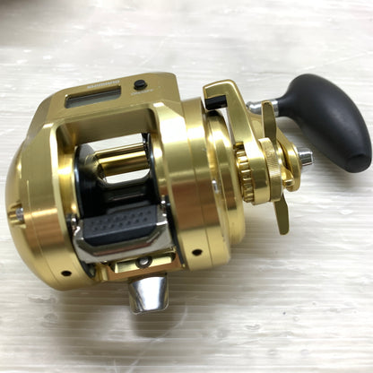 【現状渡し品】 シマノ 18オシアコンクエストCT 300HG 右 134-260225-MS-04-min 万代Net店
