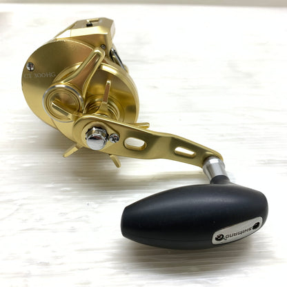 【現状渡し品】 シマノ 18オシアコンクエストCT 300HG 右 134-260225-MS-04-min 万代Net店