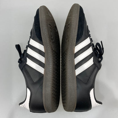 【中古品】【メンズ】 adidas アディダス B75807 SAMBA OG 161-251214-WA-08-iwa サイズ：27.5cm カラー：ブラック ホワイト 万代Net店