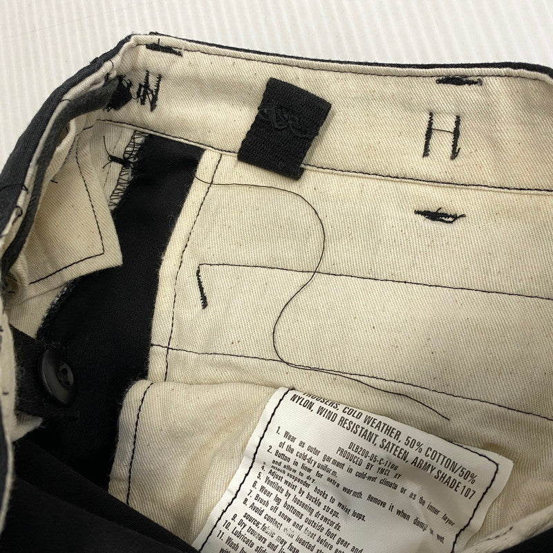 【中古品】【メンズ】 YMCLKY ワイエムシーエルケーワイ DLB200-05-C-1106 M-65 FIELD PANTS フィールド パンツ ボトムス ズボン 157-260627-cs-10-izu サイズ：L-R カラー：ブラック 万代Net店