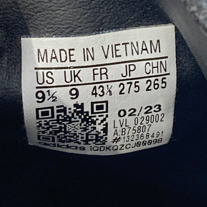 【中古品】【メンズ】 adidas アディダス B75807 SAMBA OG 161-251214-WA-08-iwa サイズ：27.5cm カラー：ブラック ホワイト 万代Net店