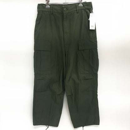 【中古美品】【メンズ】 B：MING BY BEAMS ビーミング バイ ビームス ボトムス 158-251212-yu-01-fur サイズ：S カラー：カーキ 万代Net店