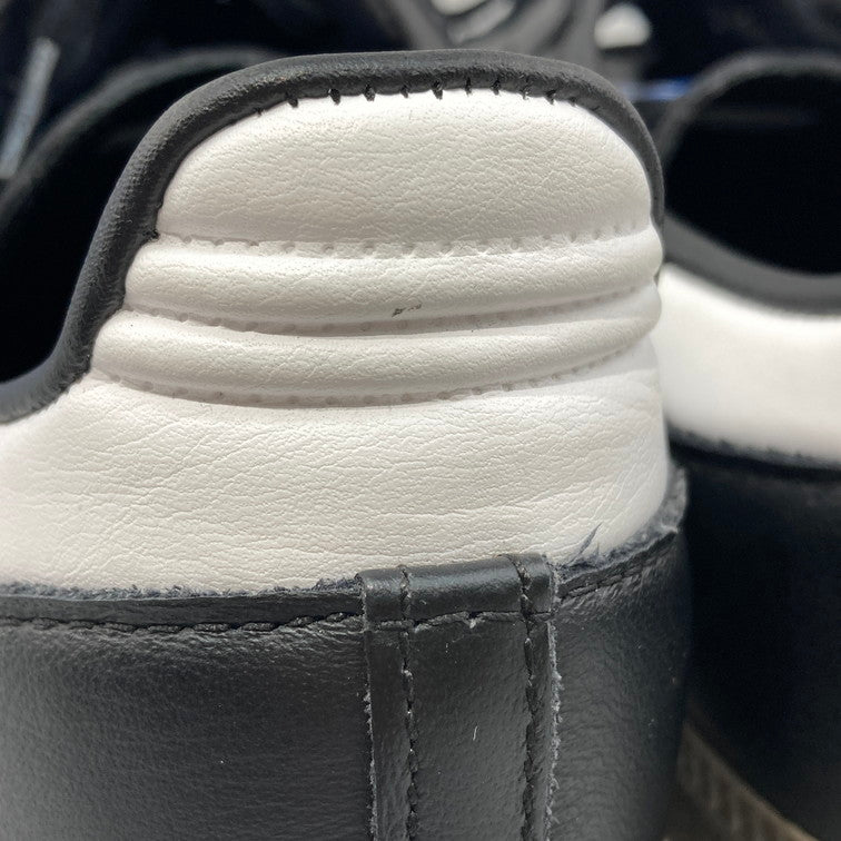 【中古品】【メンズ】 adidas アディダス B75807 SAMBA OG 161-251214-WA-08-iwa サイズ：27.5cm カラー：ブラック ホワイト 万代Net店