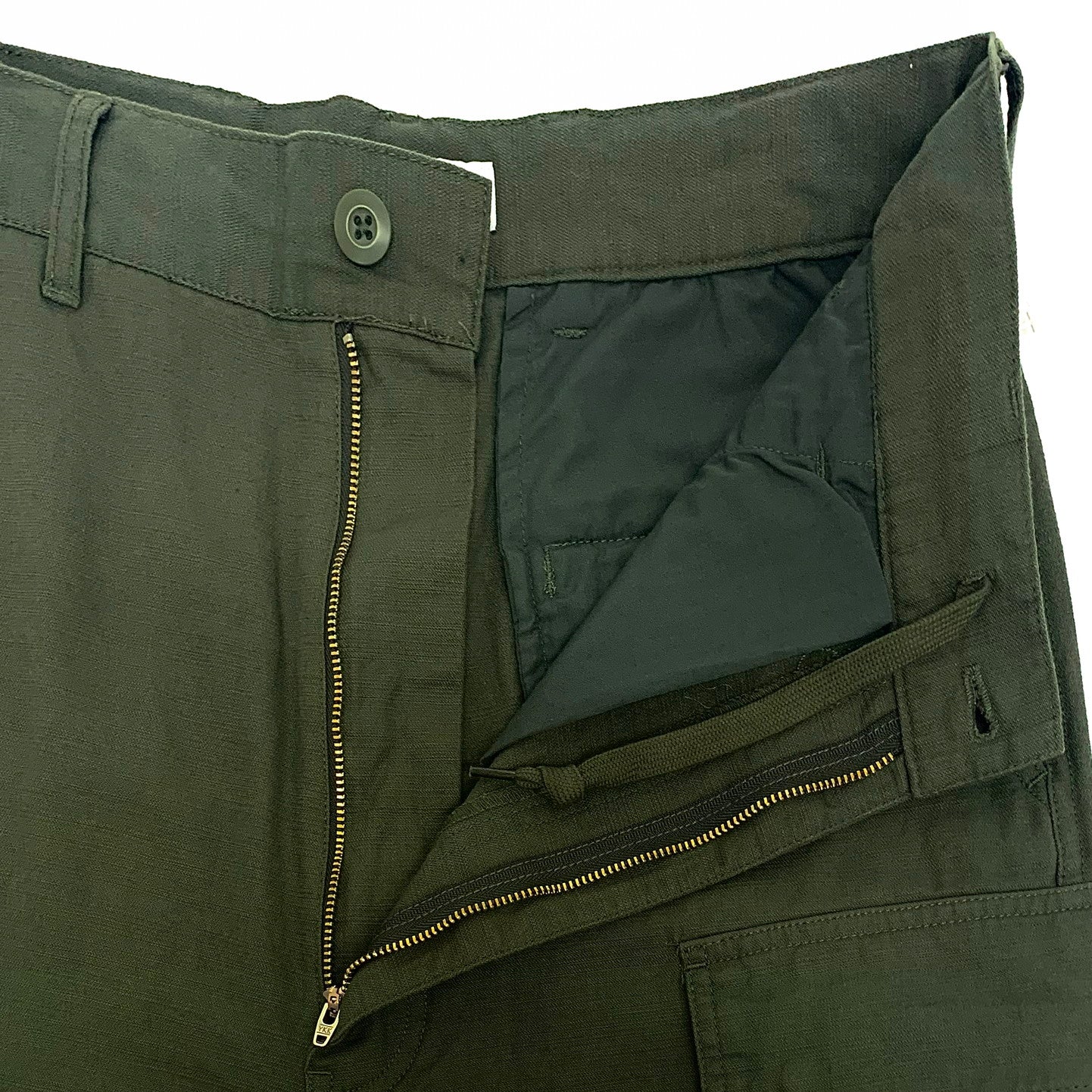 【中古美品】【メンズ】 B：MING BY BEAMS ビーミング バイ ビームス ボトムス 158-251212-yu-01-fur サイズ：S カラー：カーキ 万代Net店