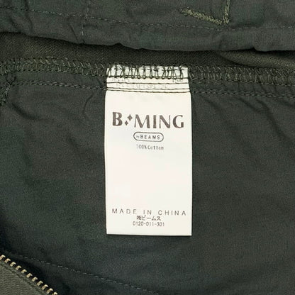 【中古美品】【メンズ】 B：MING BY BEAMS ビーミング バイ ビームス ボトムス 158-251212-yu-01-fur サイズ：S カラー：カーキ 万代Net店