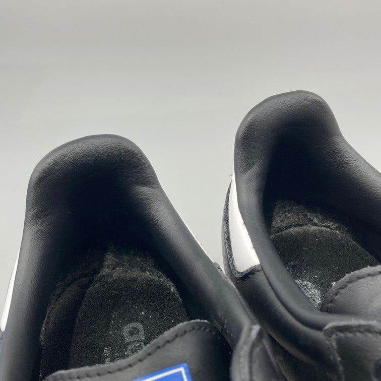【中古品】【メンズ】 adidas アディダス B75807 SAMBA OG 161-251214-WA-08-iwa サイズ：27.5cm カラー：ブラック ホワイト 万代Net店