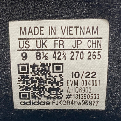 【中古品】【メンズ】 adidas アディダス HQ6903 ADIMATIC スニーカー 本体のみ（箱なし） 161-251214-WA-09-iwa サイズ：27cm カラー：ブラウン ブラック 万代Net店