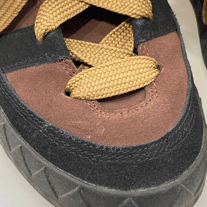 【中古品】【メンズ】 adidas アディダス HQ6903 ADIMATIC スニーカー 本体のみ（箱なし） 161-251214-WA-09-iwa サイズ：27cm カラー：ブラウン ブラック 万代Net店