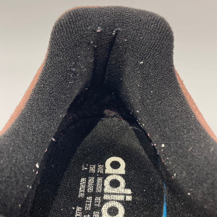 【中古品】【メンズ】 adidas アディダス HQ6903 ADIMATIC スニーカー 本体のみ（箱なし） 161-251214-WA-09-iwa サイズ：27cm カラー：ブラウン ブラック 万代Net店