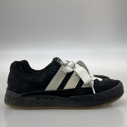 【中古品】【メンズ】 adidas アディダス HQ6900 ADIMATIC スニーカー 本体のみ（箱なし） 161-251214-WA-10-iwa サイズ：26.5cm カラー：ブラック 万代Net店
