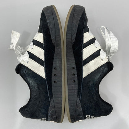 【中古品】【メンズ】 adidas アディダス HQ6900 ADIMATIC スニーカー 本体のみ（箱なし） 161-251214-WA-10-iwa サイズ：26.5cm カラー：ブラック 万代Net店