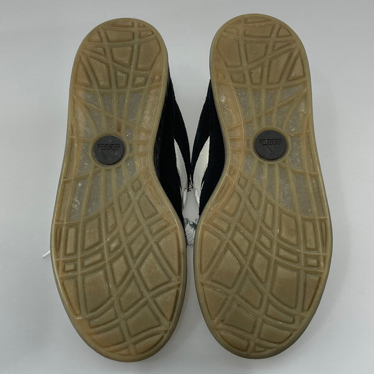 【中古品】【メンズ】 adidas アディダス HQ6900 ADIMATIC スニーカー 本体のみ（箱なし） 161-251214-WA-10-iwa サイズ：26.5cm カラー：ブラック 万代Net店
