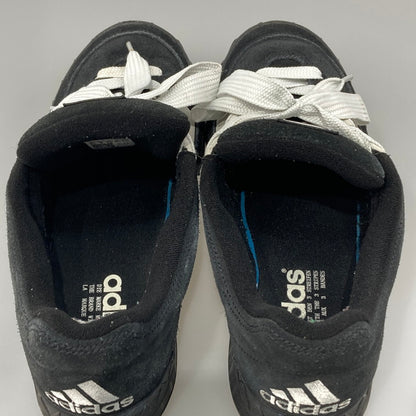 【中古品】【メンズ】 adidas アディダス HQ6900 ADIMATIC スニーカー 本体のみ（箱なし） 161-251214-WA-10-iwa サイズ：26.5cm カラー：ブラック 万代Net店