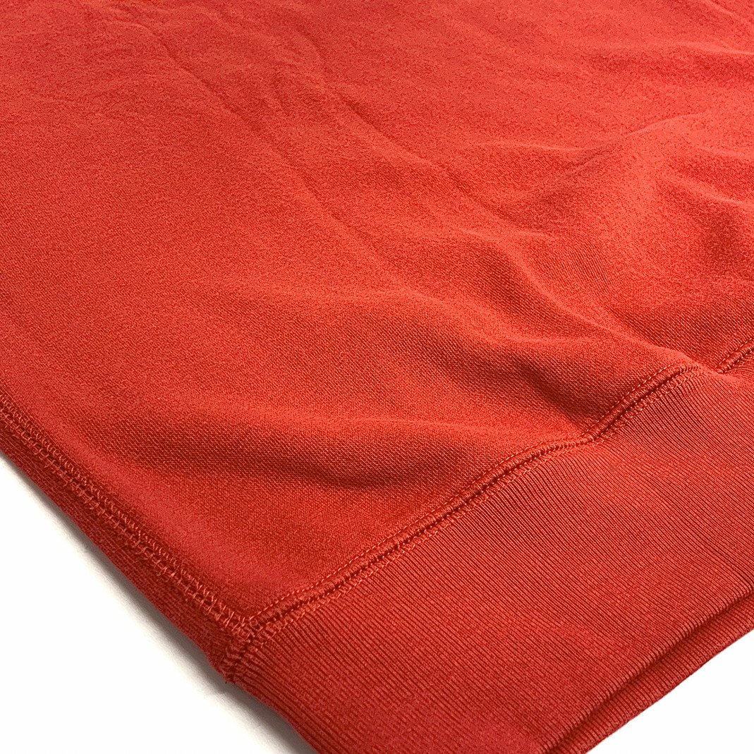 【現状渡し品】【メンズ】 GAP ギャップ トレーナー スウェット トップス ヴィンテージ系 146-251212-yu-02-fur サイズ：L カラー：レッド 万代Net店