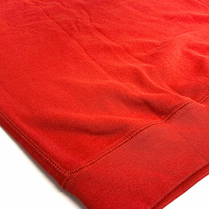 【現状渡し品】【メンズ】 GAP ギャップ トレーナー スウェット トップス ヴィンテージ系 146-251212-yu-02-fur サイズ：L カラー：レッド 万代Net店