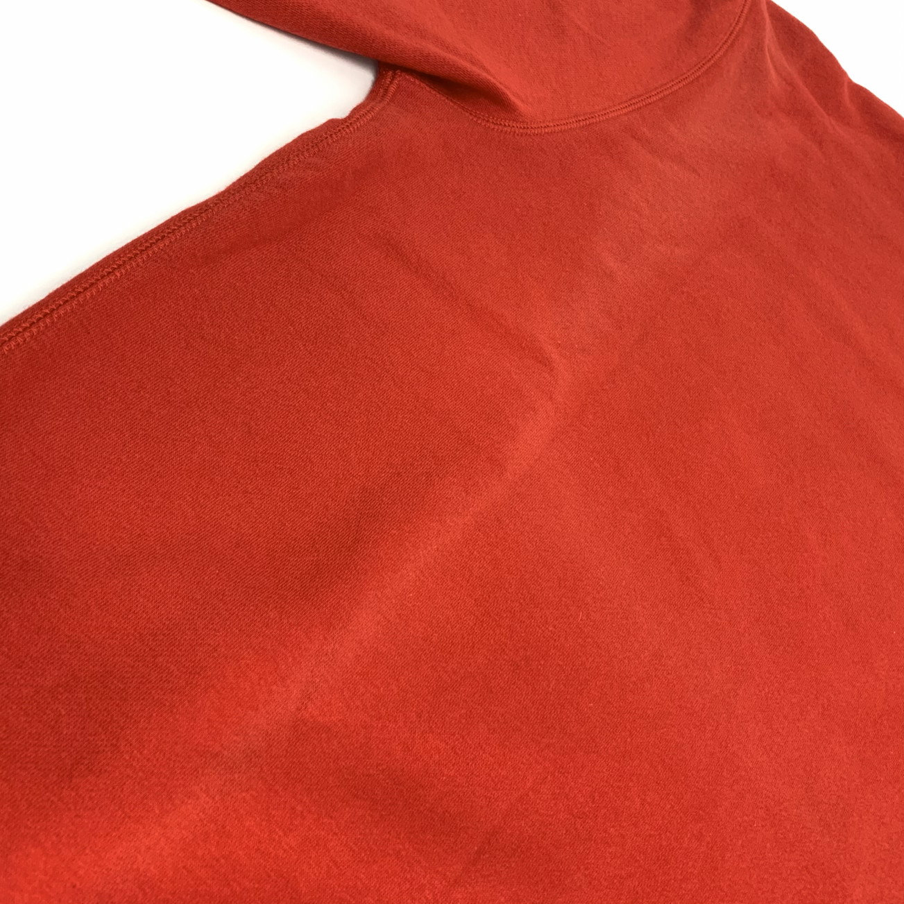 【現状渡し品】【メンズ】 GAP ギャップ トレーナー スウェット トップス ヴィンテージ系 146-251212-yu-02-fur サイズ：L カラー：レッド 万代Net店