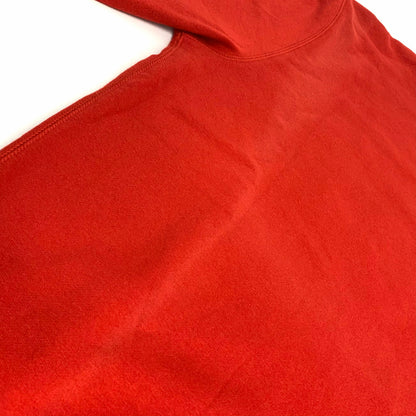 【現状渡し品】【メンズ】 GAP ギャップ トレーナー スウェット トップス ヴィンテージ系 146-251212-yu-02-fur サイズ：L カラー：レッド 万代Net店