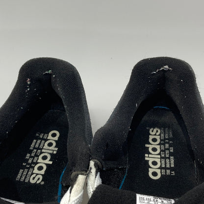 【中古品】【メンズ】 adidas アディダス HQ6900 ADIMATIC スニーカー 本体のみ（箱なし） 161-251214-WA-10-iwa サイズ：26.5cm カラー：ブラック 万代Net店