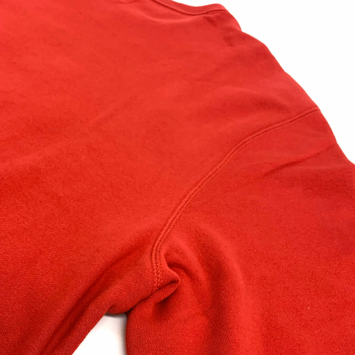 【現状渡し品】【メンズ】 GAP ギャップ トレーナー スウェット トップス ヴィンテージ系 146-251212-yu-02-fur サイズ：L カラー：レッド 万代Net店